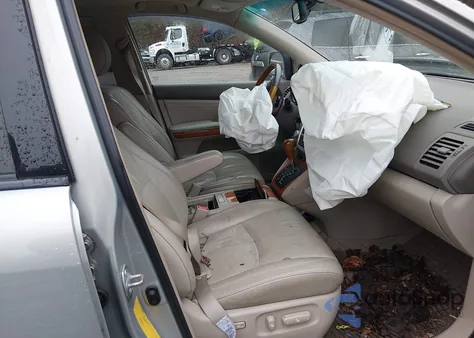 2009 Lexus Rx 350 из США, поврежденный, VIN 2T2HK31U89C130459